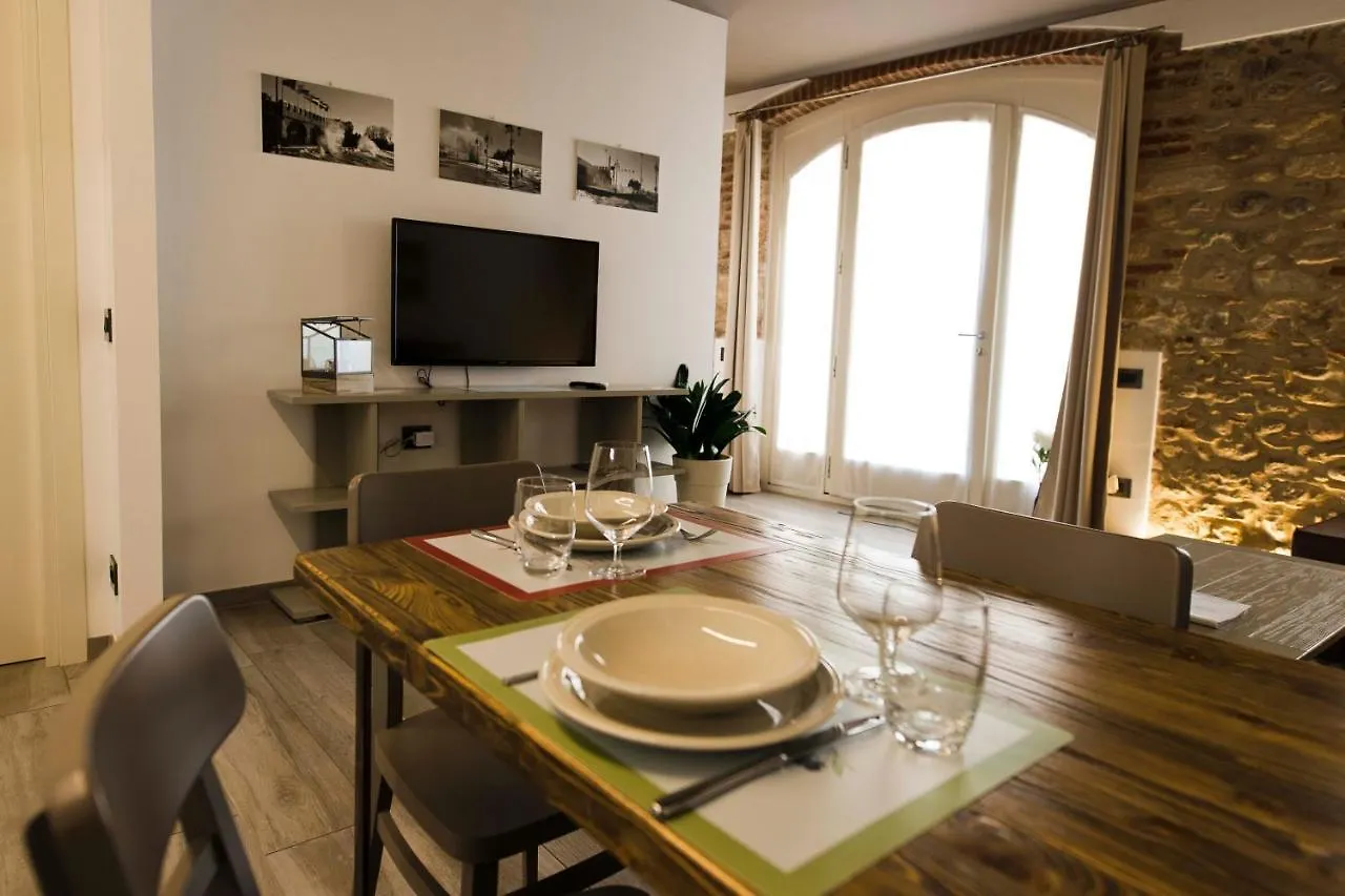 Apartmán Monolocale Torre Dell'Orologio Lazise