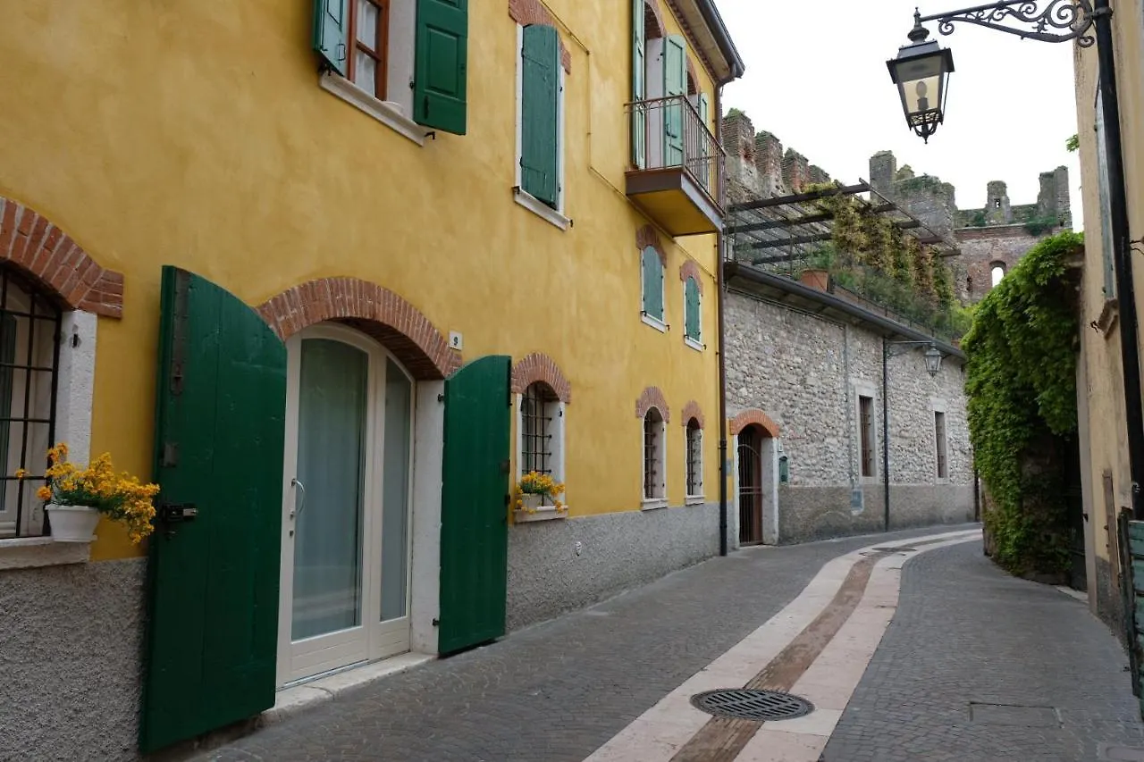 Apartmán Monolocale Torre Dell'Orologio Lazise