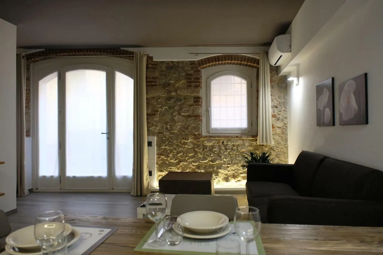 Monolocale Torre Dell'Orologio Apartment Lazise